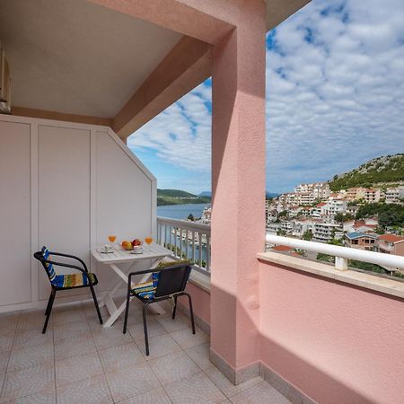 Apartments And Rooms Breeze Neum Eksteriør billede