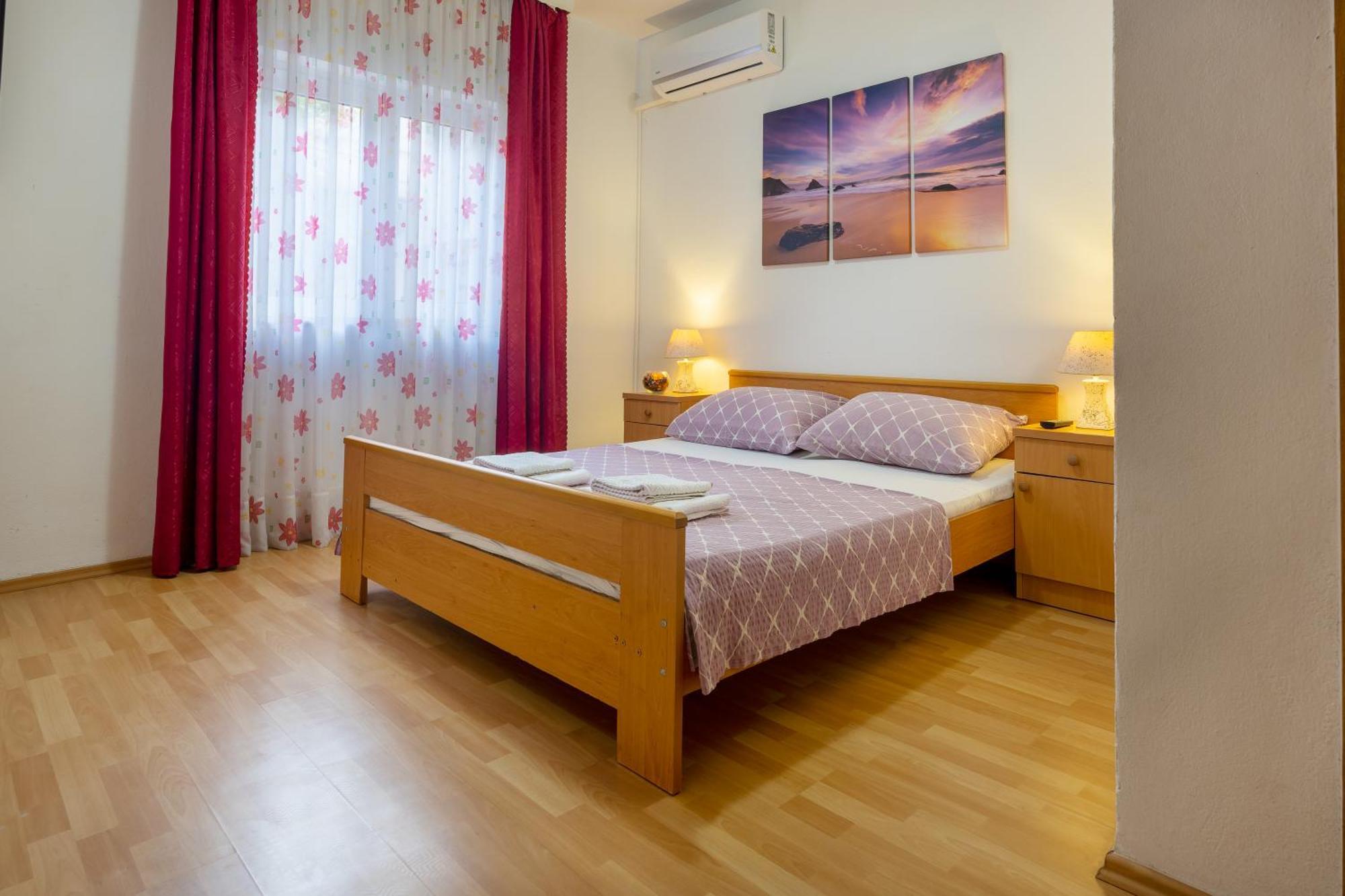 Apartments And Rooms Breeze Neum Eksteriør billede