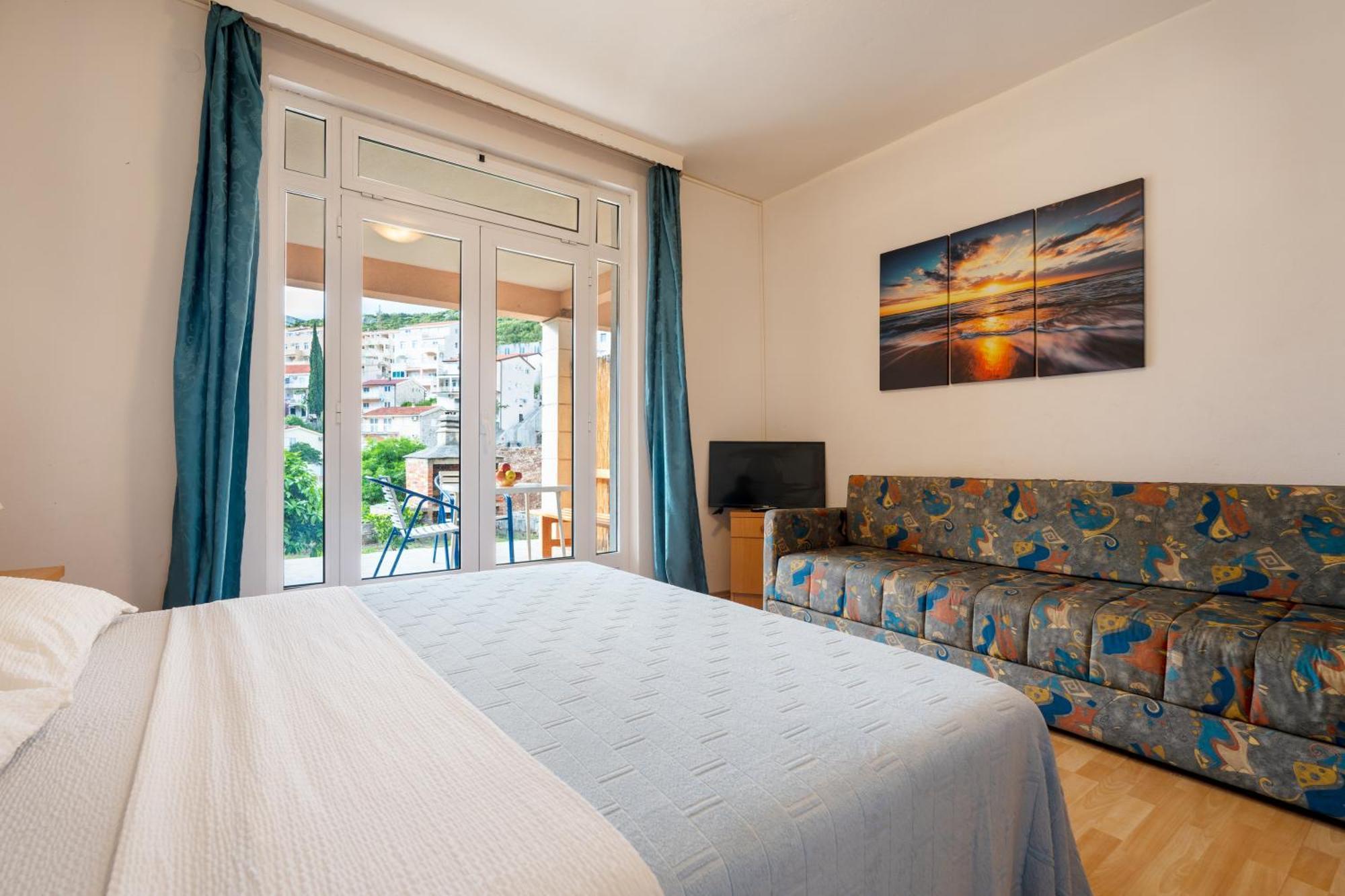 Apartments And Rooms Breeze Neum Værelse billede