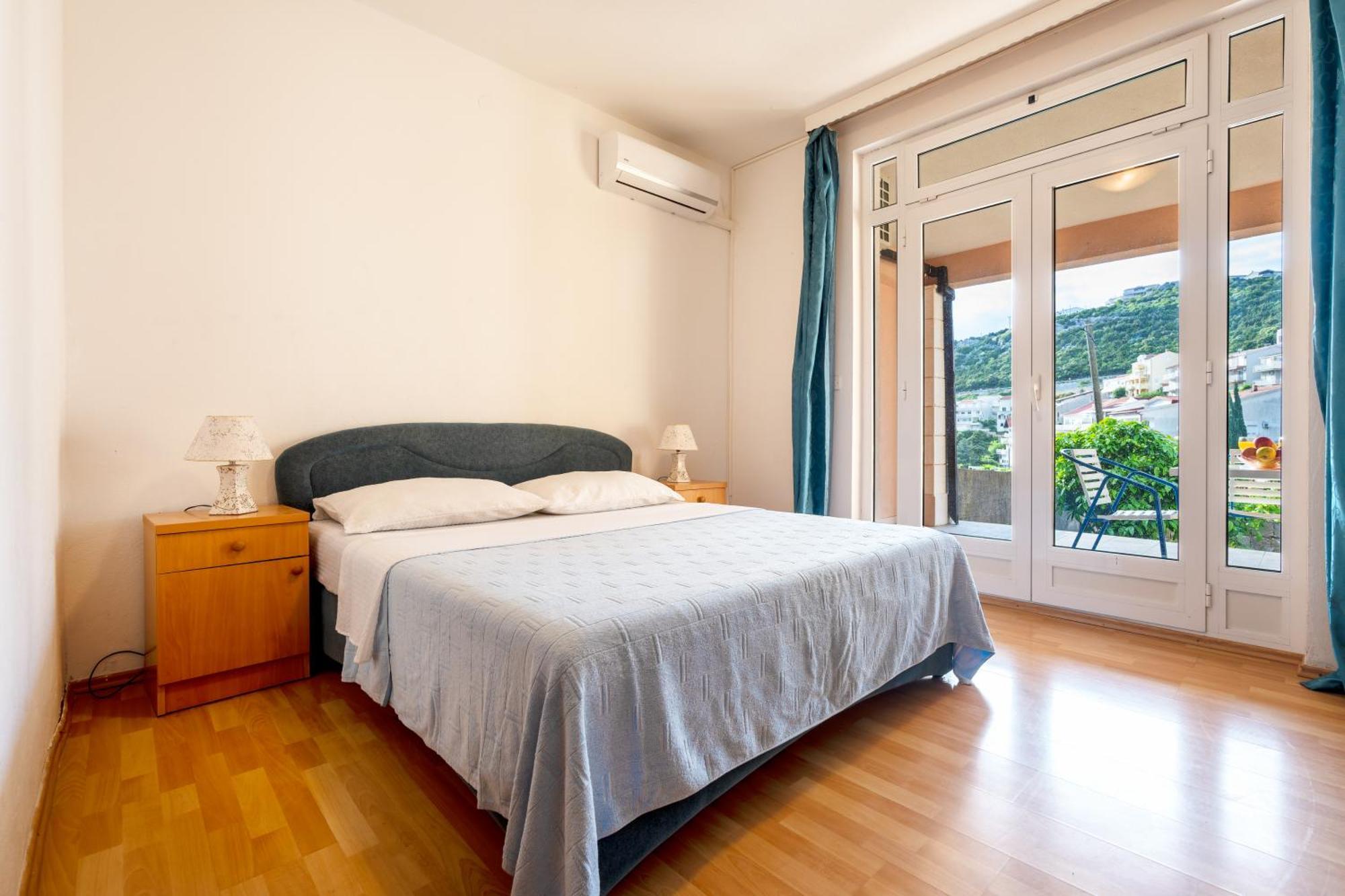 Apartments And Rooms Breeze Neum Eksteriør billede