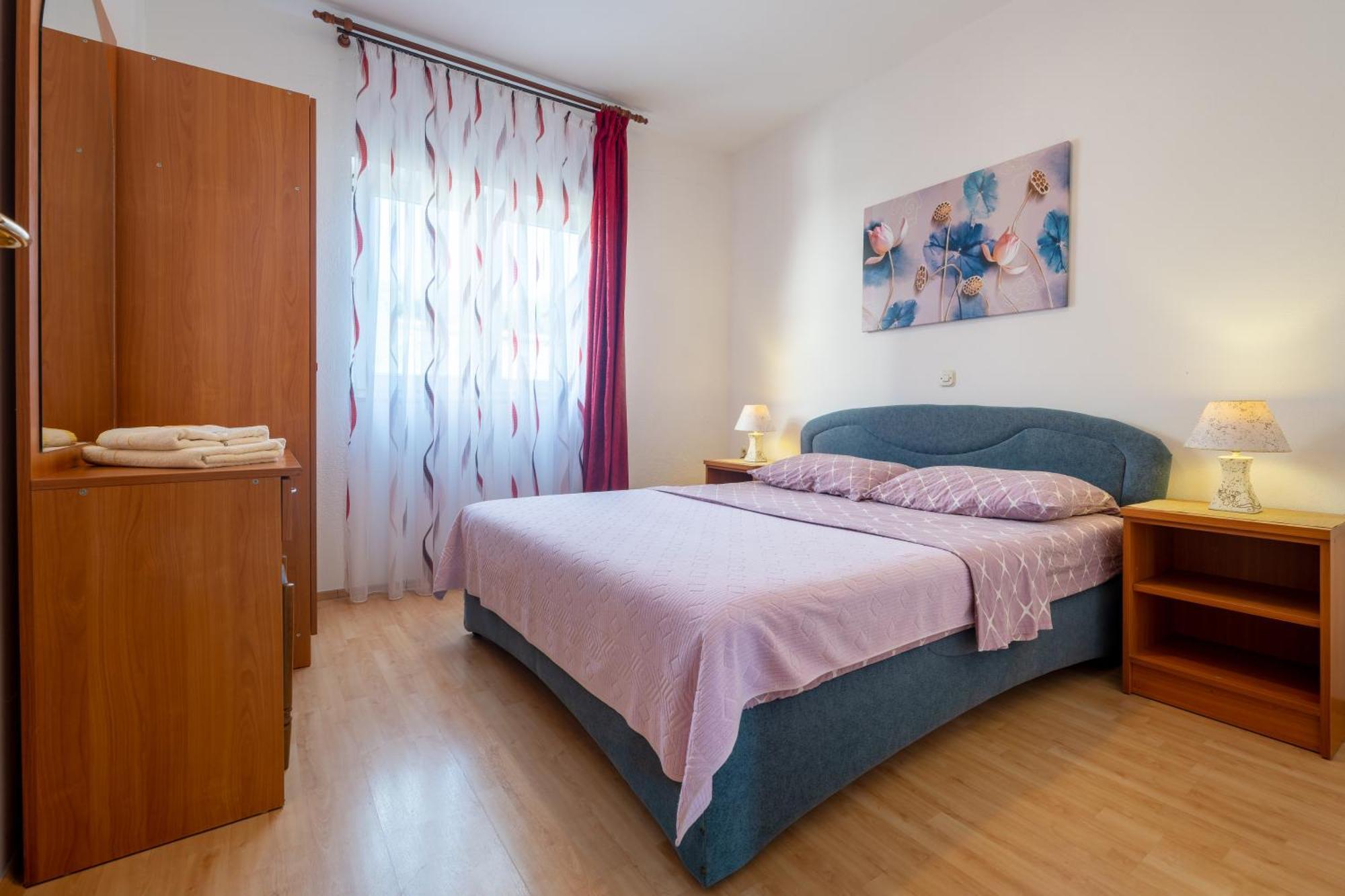 Apartments And Rooms Breeze Neum Eksteriør billede