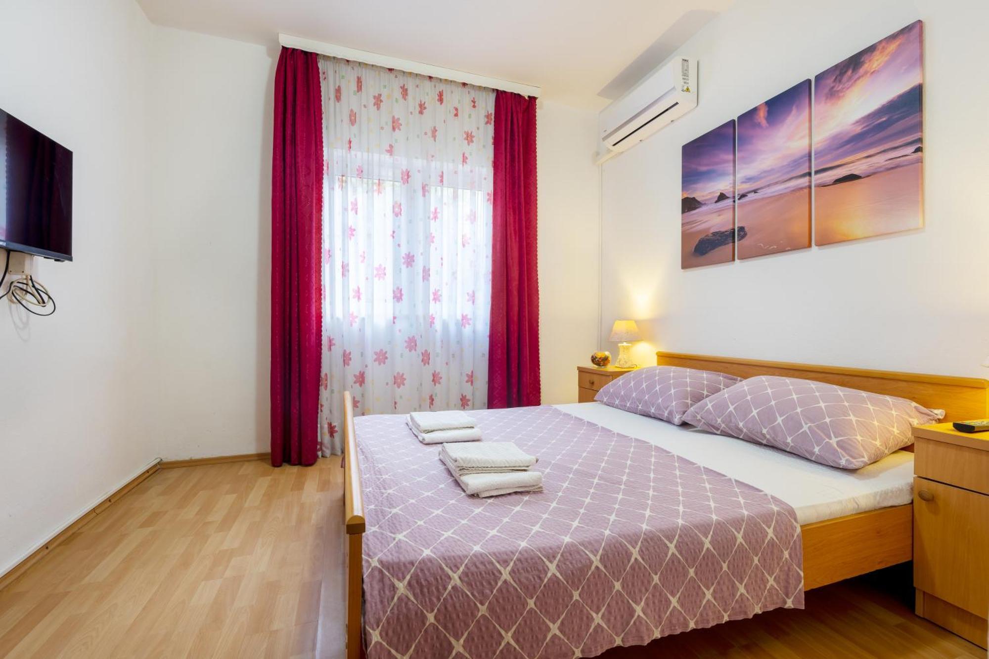 Apartments And Rooms Breeze Neum Værelse billede