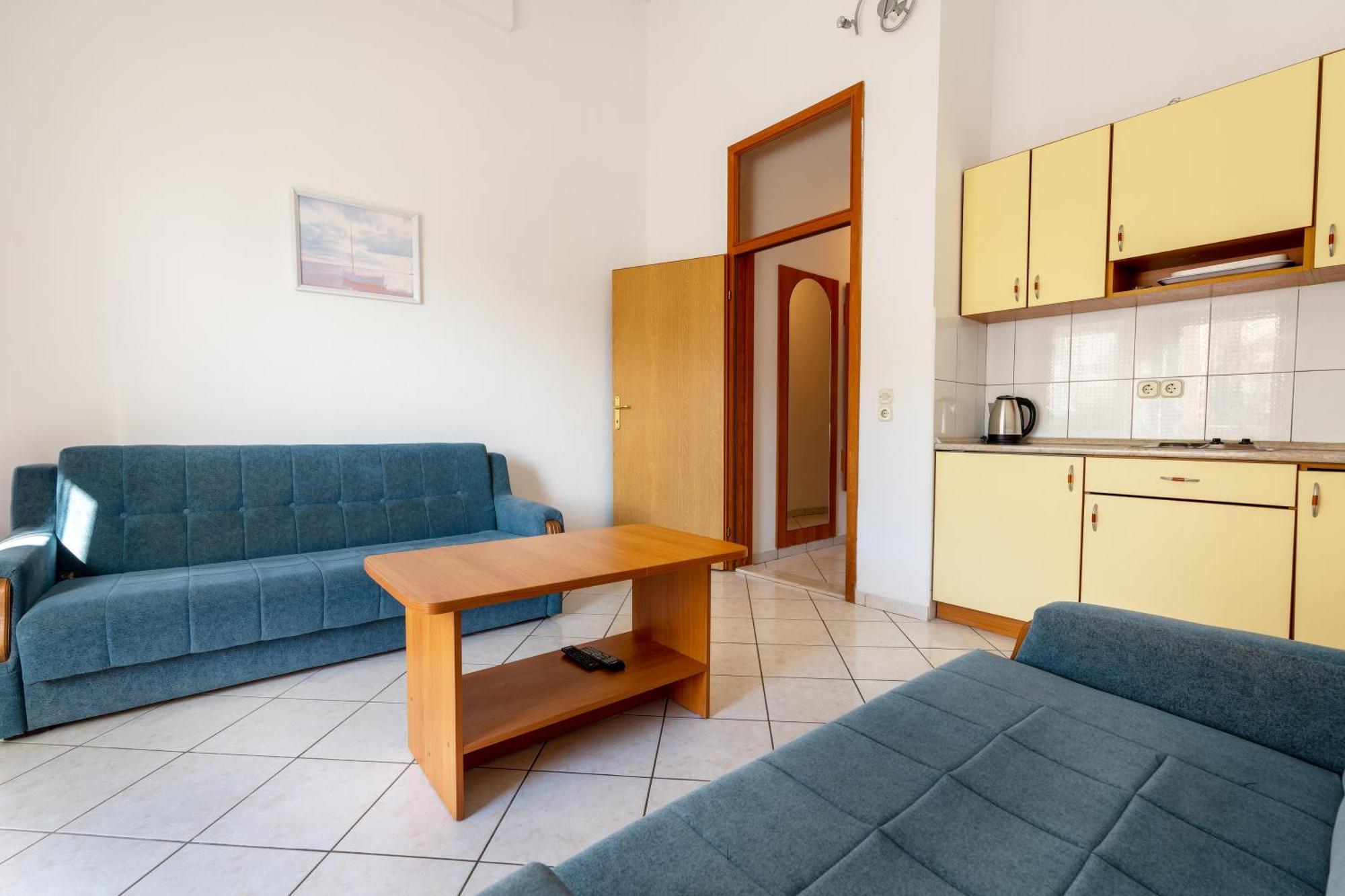 Apartments And Rooms Breeze Neum Eksteriør billede