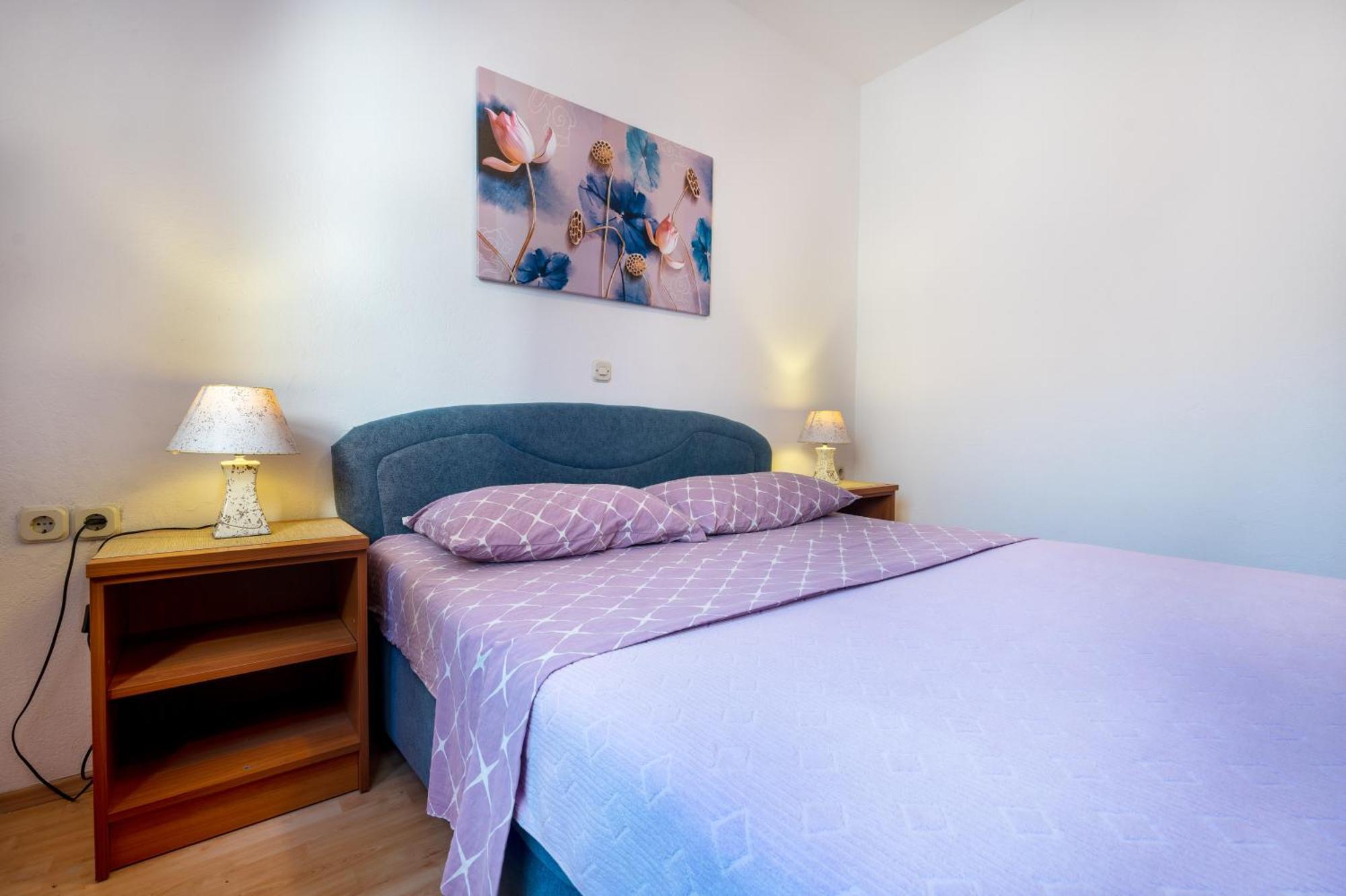 Apartments And Rooms Breeze Neum Værelse billede