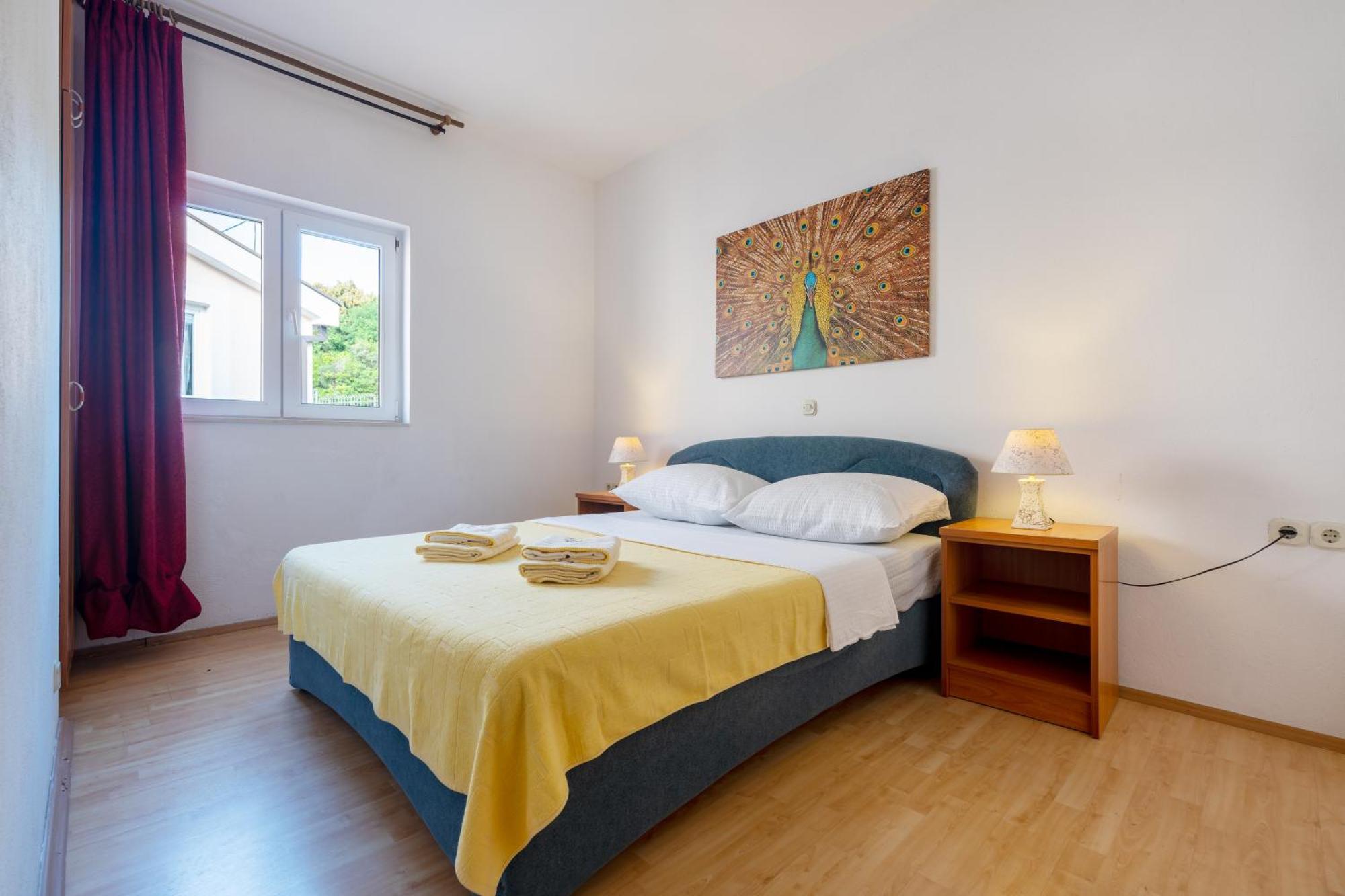 Apartments And Rooms Breeze Neum Eksteriør billede
