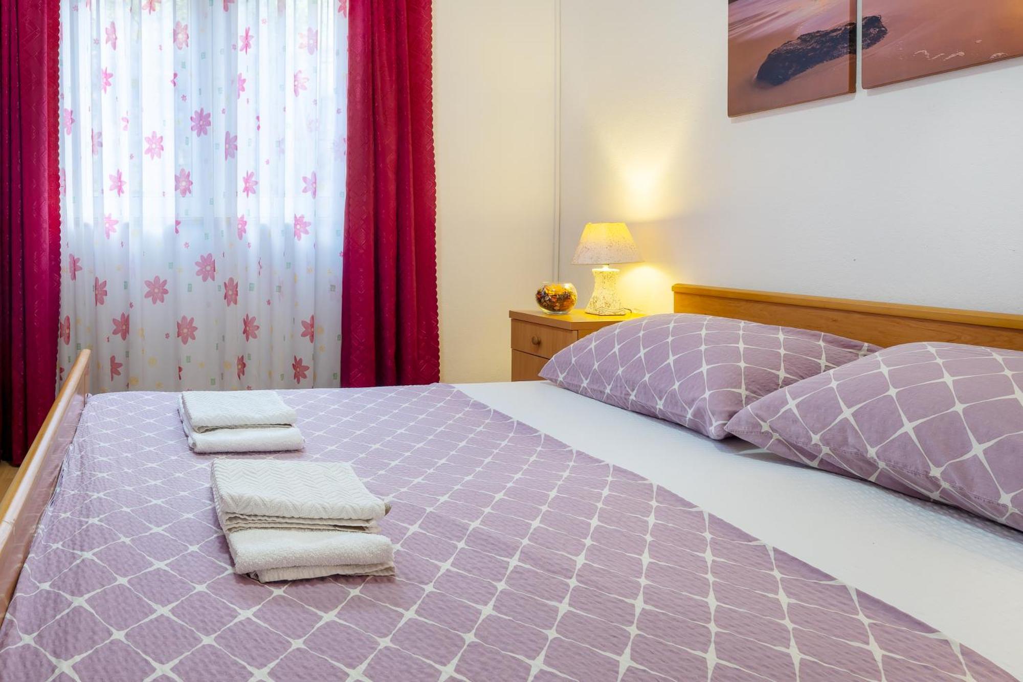 Apartments And Rooms Breeze Neum Værelse billede