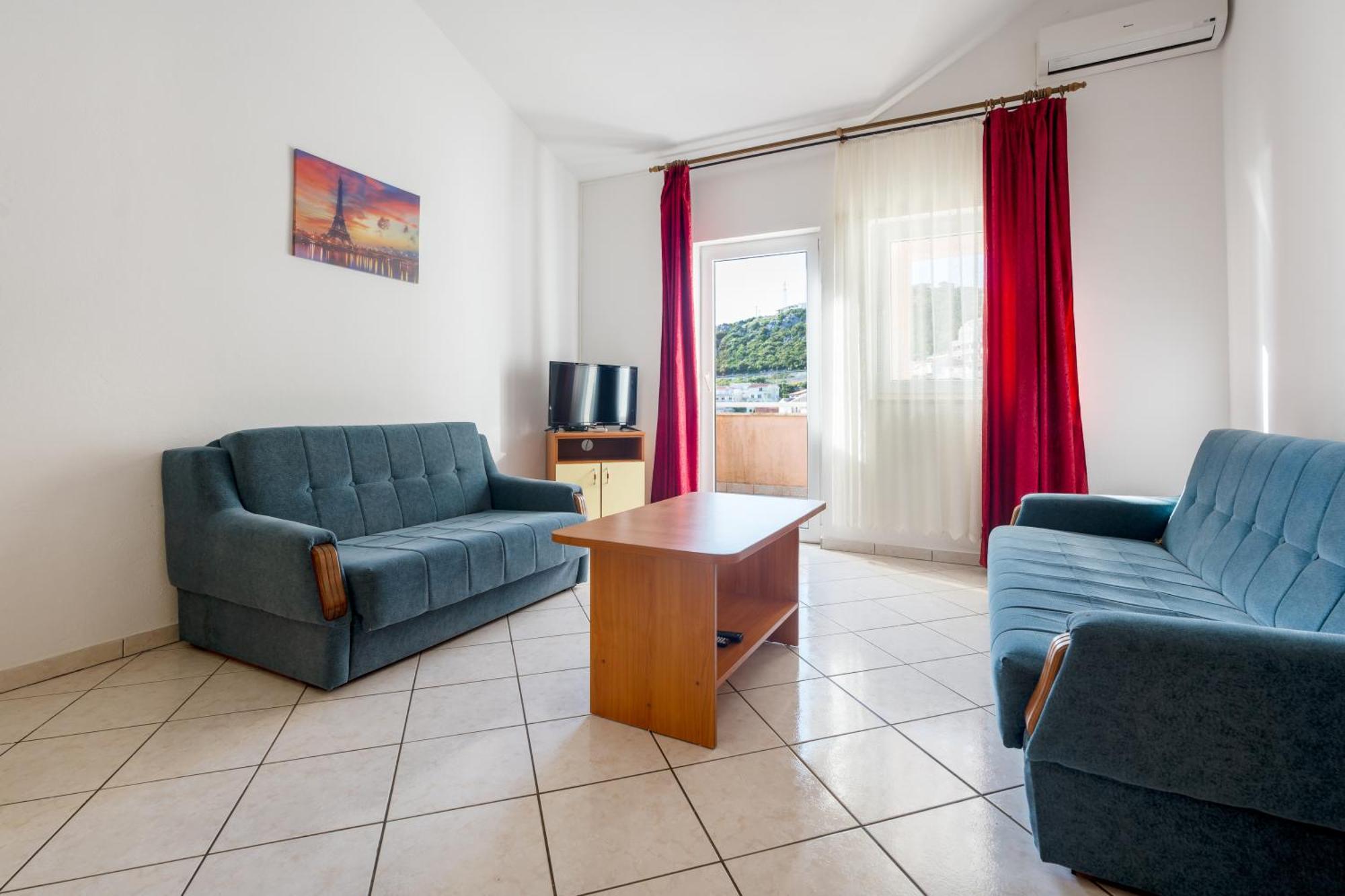 Apartments And Rooms Breeze Neum Eksteriør billede